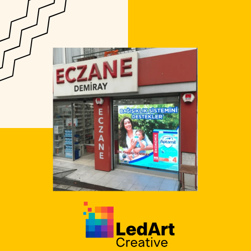 Sektörel Led Çözümleri