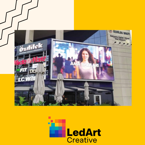 Led Ekran Görsel 2